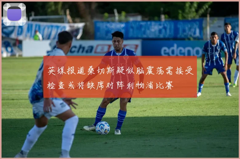 英媒报道桑切斯疑似脑震荡需接受检查或将缺席对阵利物浦比赛