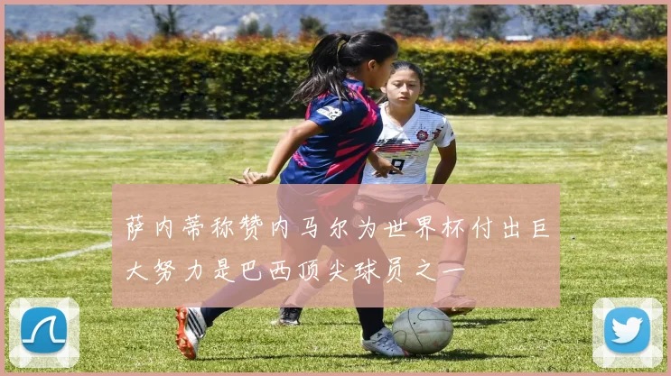 萨内蒂称赞内马尔为世界杯付出巨大努力是巴西顶尖球员之一