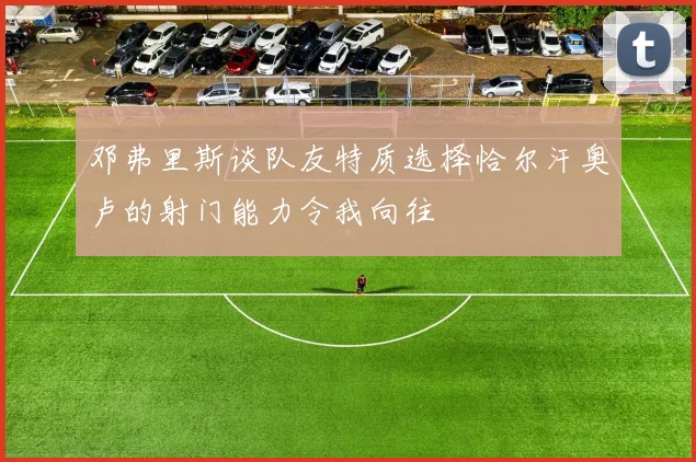 邓弗里斯谈队友特质选择恰尔汗奥卢的射门能力令我向往