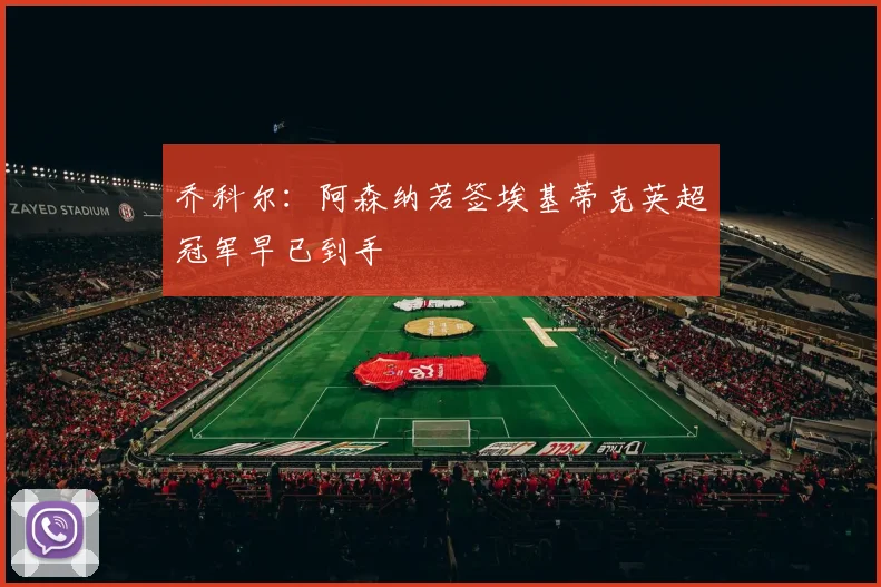 乔科尔：阿森纳若签埃基蒂克英超冠军早已到手