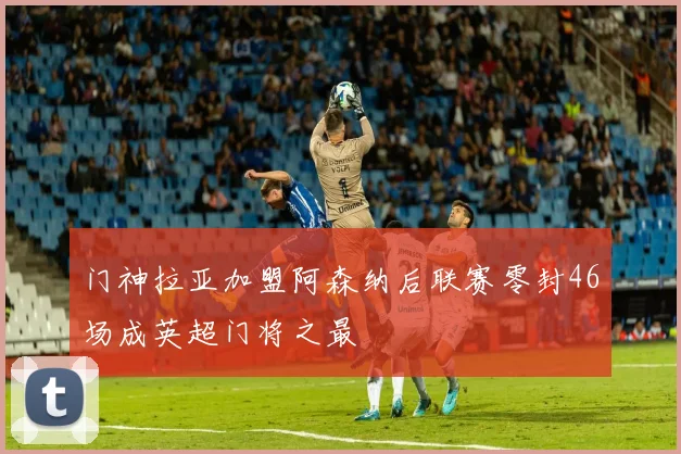 门神拉亚加盟阿森纳后联赛零封46场成英超门将之最
